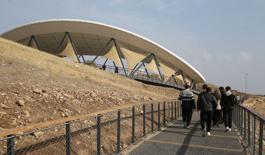 Göbeklitepe'de yeni yatırımlarla tanıtılacak
