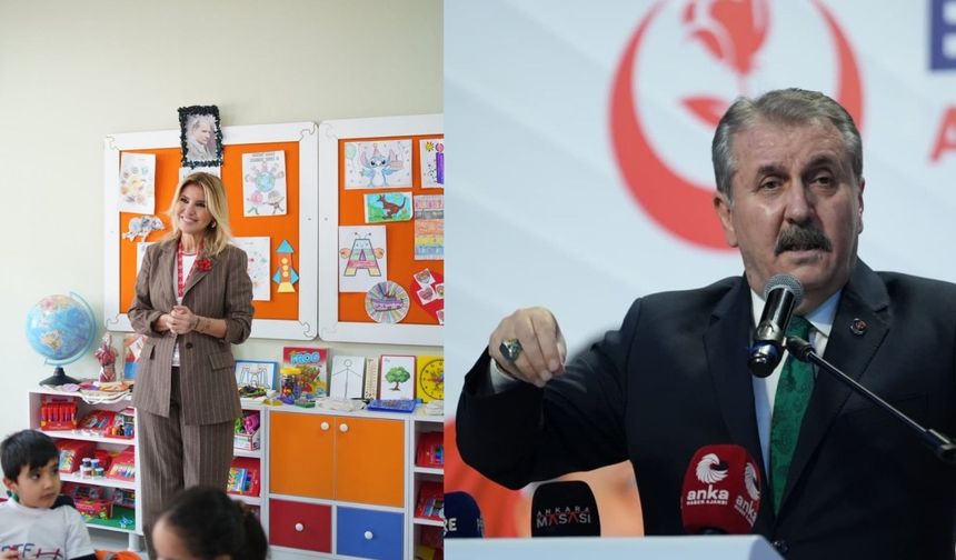 Gülben Ergen'den Destici hakkında suç duyurusu