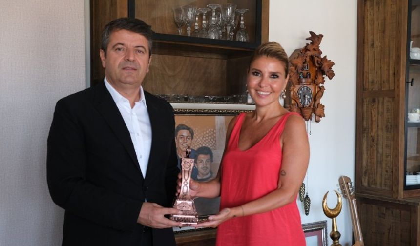 Gülben Ergen’den Adıyaman’a Üçüncü Anaokulu