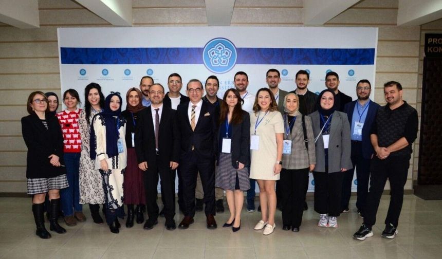 Harran Üniversitesi'nden çocuk ruh sağlığında ödüllü başarı