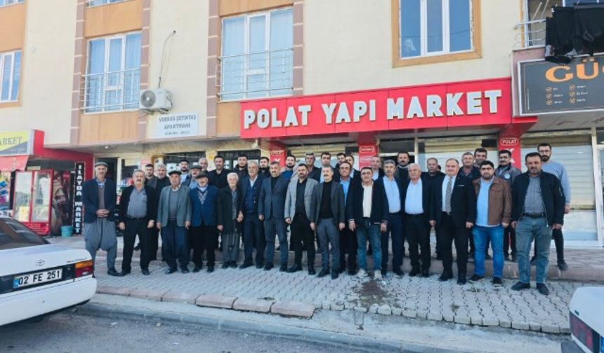 Besni Hevedi Aşireti'nde Yönetim Değişimi