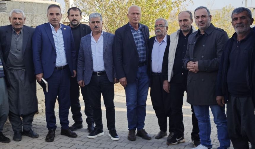 Kahta'da konut mağduriyeti Meclis gündeminde