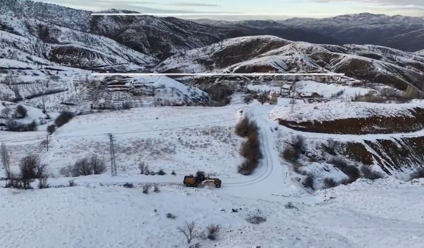 Meteorolojiden Adıyaman'a Kar Uyarısı!