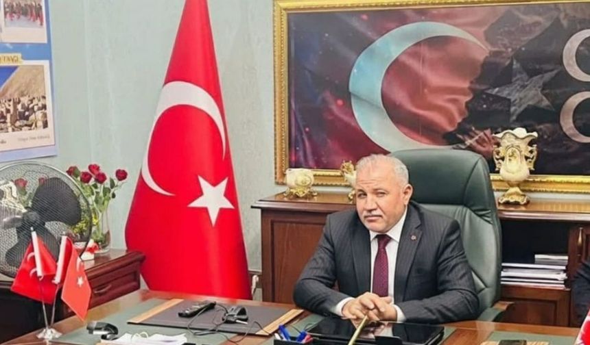 MHP Kahta İlçe Başkanı Aslan’dan 2026 Mesajı