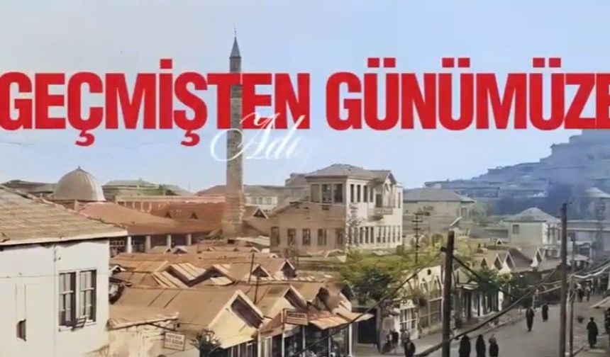 Öğretmenlerden Adıyaman İçin Özel Yıldönümü Kutlaması