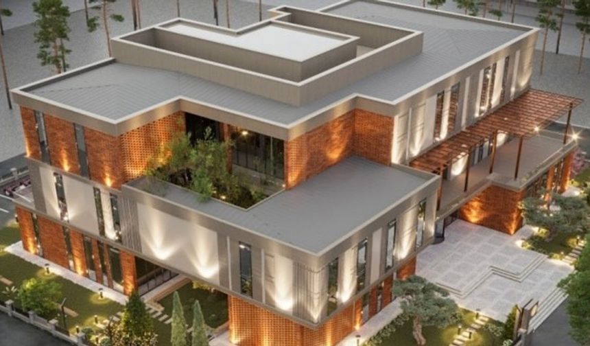 Özhan, "Altınşehir’e yeni kütüphane kazandırıyoruz"