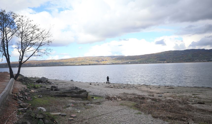 Sapanca Gölü için koruyucu çalışmalar başlatılıyor