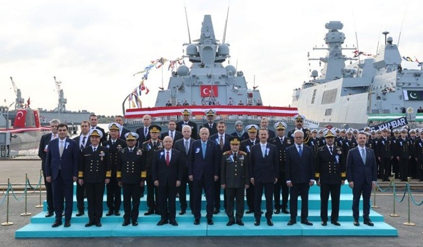 SAVUNMA SANAYİ İHRACATINDA EN BÜYÜK 11. ÜLKEYİZ