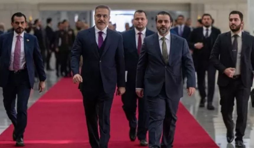 SDG için geri sayım başladı: Ankara'dan Şam'a kritik ziyaret