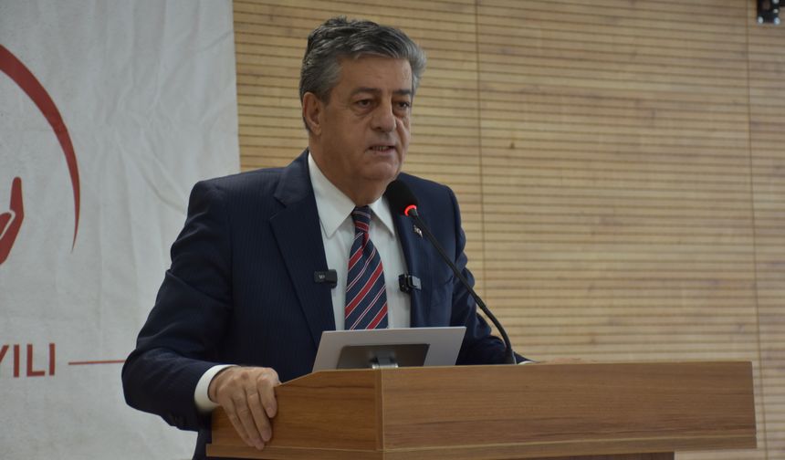 Şırnak'ta 3 Aralık Dünya Engelliler Günü programı düzenlendi