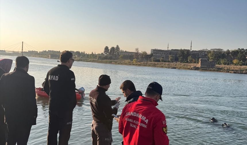 Dicle Nehri'nde kaybolan çocuğun cansız bedeni bulundu