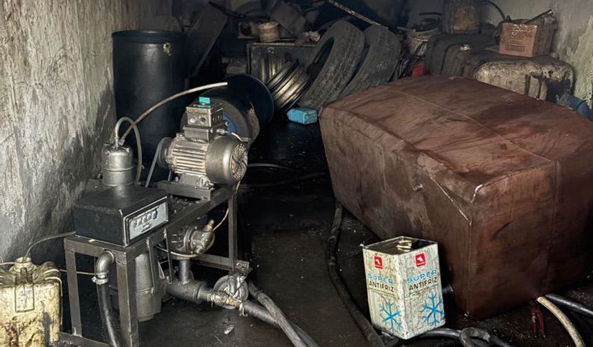 Şırnak'ta kaçakçılık operasyonlarında 107 zanlı yakalandı