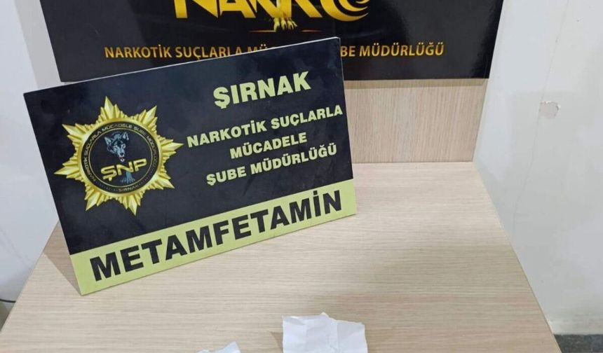 Şırnak'ta kaçakçılık operasyonlarında 74 şüpheli yakalandı