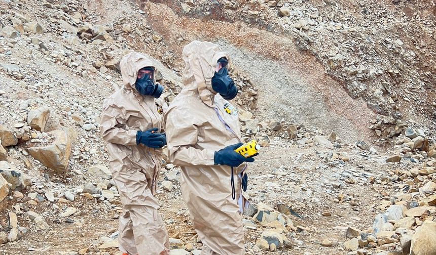 Mağarada Bir Kişi Ölü Halde Bulundu