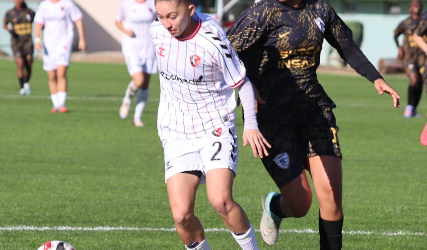 Ünye Kadın SK, ALG Spor’u 5-1 mağlup etti