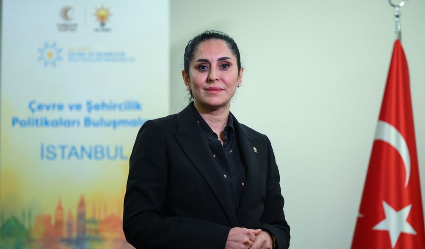 Türkiye Yüzyılı Çevre ve Şehircilik Buluşmaları Başladı