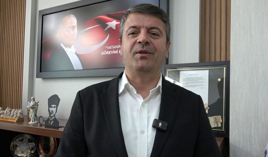 Tutdere: 'Gülben Ergen halkın sanatçısıdır, yanındayız'