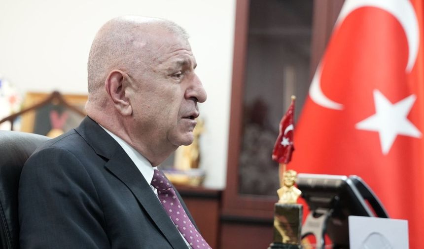 Ümit Özdağ: “Müzakere Değil, Kararlı Duruş Gerekli”