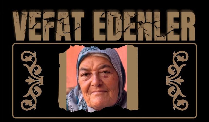 Besni'de Bugün Vefat Edenler 28.12.2025