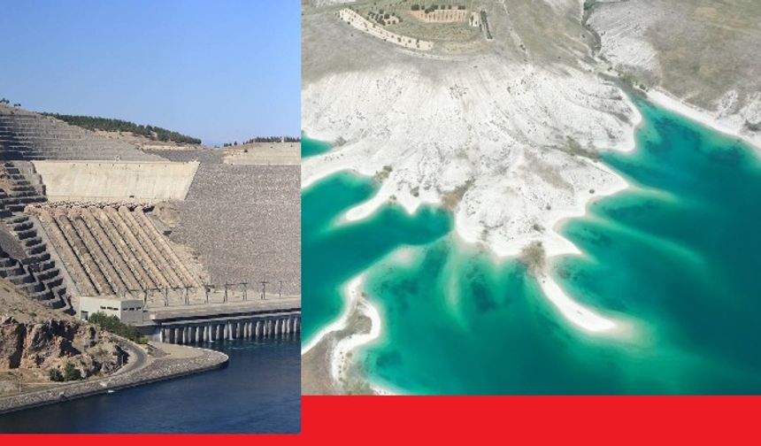 “Fırat akıyor ama Adıyaman bakıyor” Çıkışı