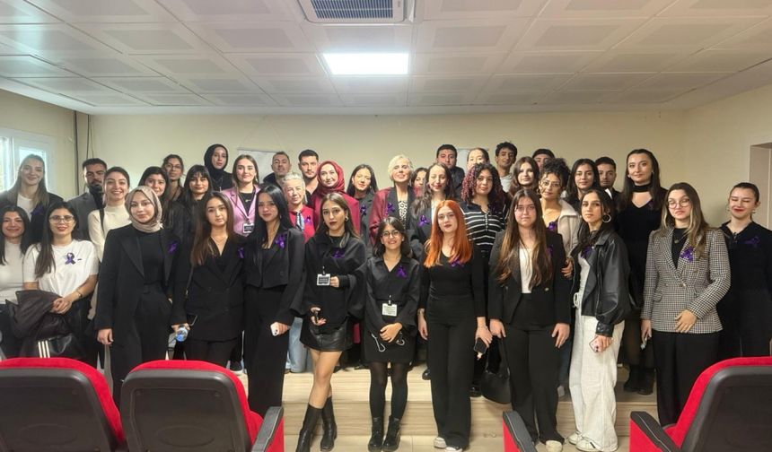 KİSAV’da Kadın Hakları Paneli Yoğun İlgi Gördü