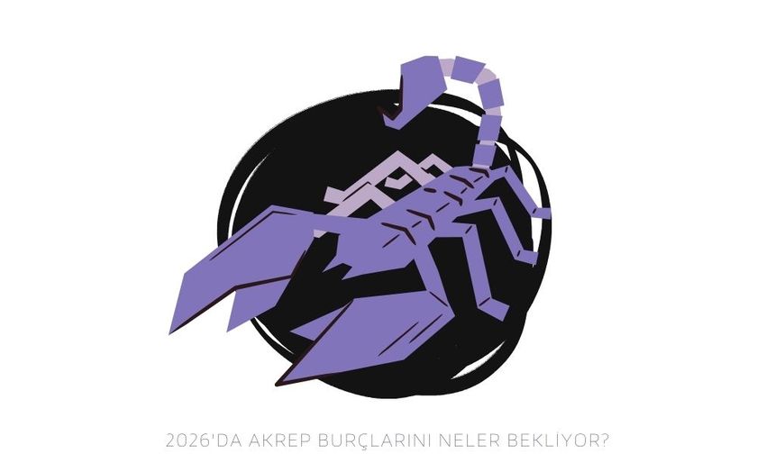 2026 Akrep Burcu: Sessiz Dönüşüm, Derin Yüzleşme