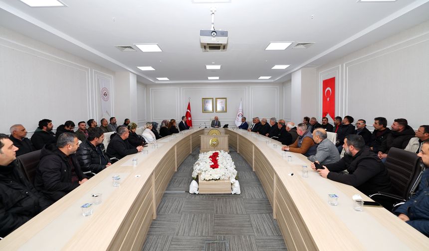 Vali Varol’dan Balıkesir Çarşısı Esnafına Güvence