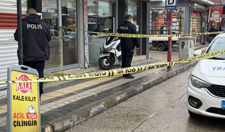 Adıyaman'da çıkan silahlı kavgada 4 kişi yaralandı