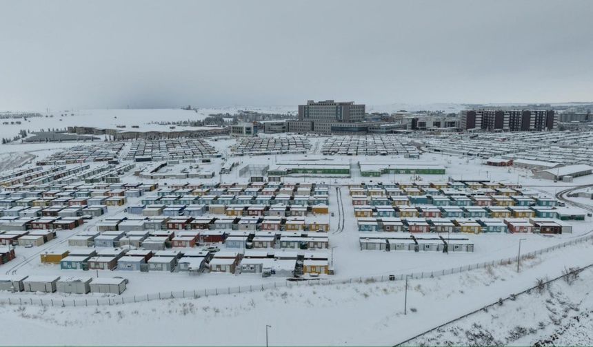 Adıyaman'da kar yağışı yarın da devam edecek mi?