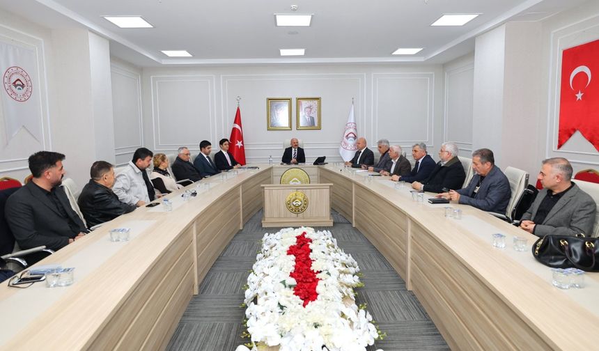 Adıyaman'da Kent Müzesi ve Kent Arşivi Hazırlanıyor