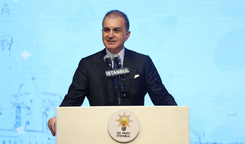 AK Parti: 'Venezuela'nın egemenliği yalnızca halkına aittir'