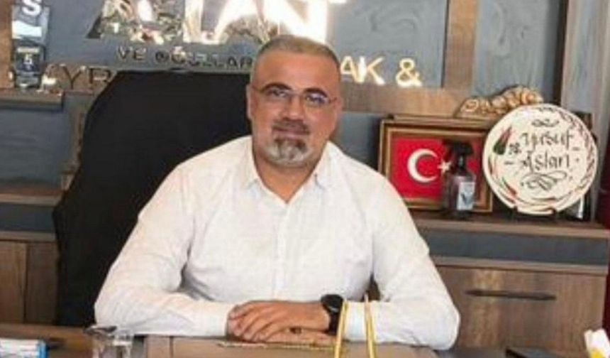 AKYOL'dan AK Parti Kahta teşkilatına eleştiri