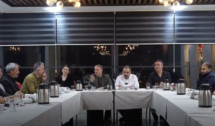 Ali Tosun: Çocuklar Sınav İçin Değil Hayat İçin Yetişmeli