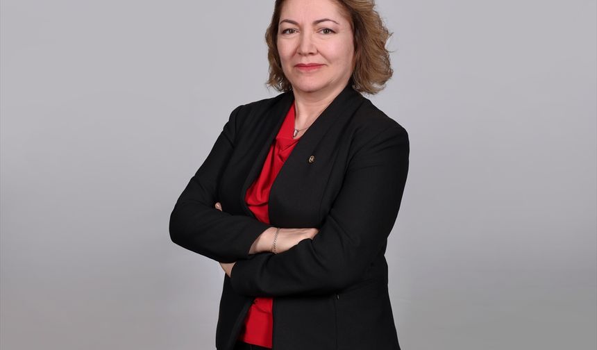 Sevilay Güven, Aras Kargo'da üst düzey göreve atandı