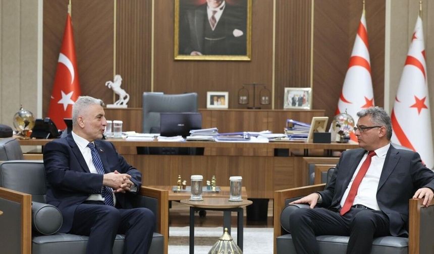Kıbrıs davası şehitlerimizi rahmetle saygıyla yâd ediyoruz