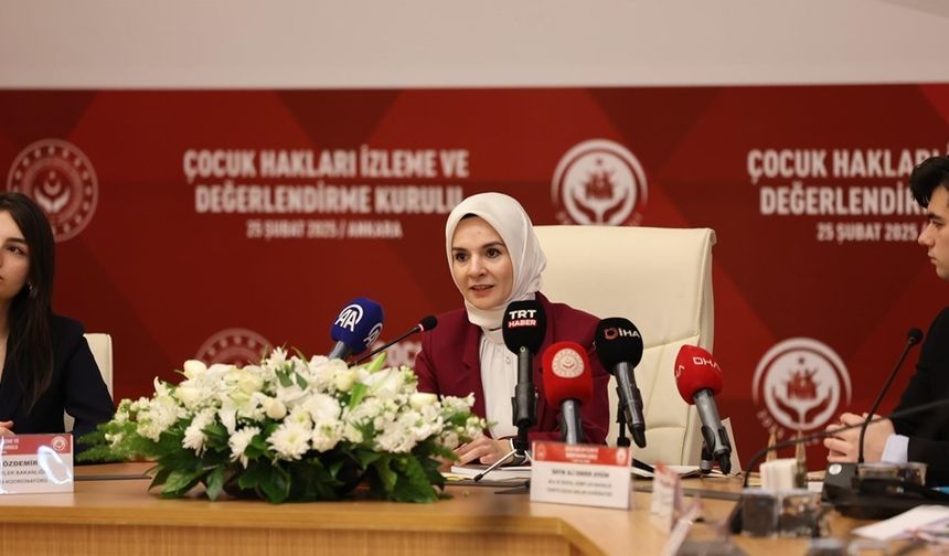 15 yaş altına sosyal medya düzenlemesi Meclis'e sunulacak