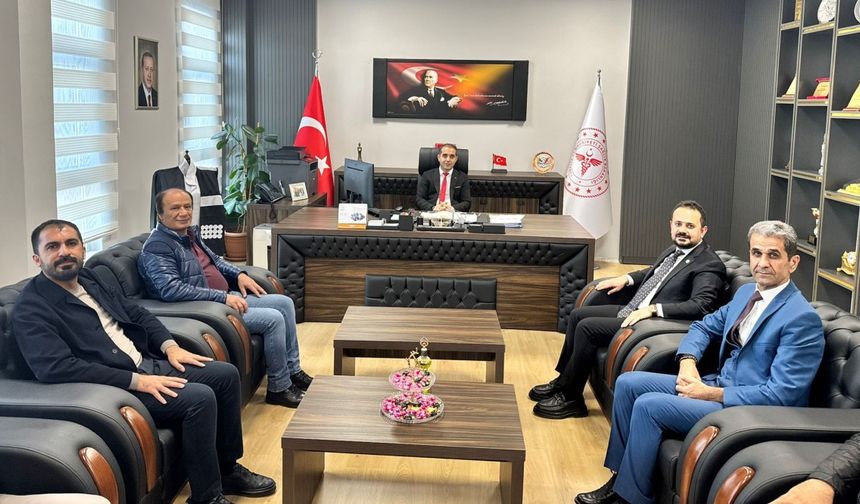 Sağlık-Sen: "Çalışanlarımızın sesi olmaya devam edeceğiz"