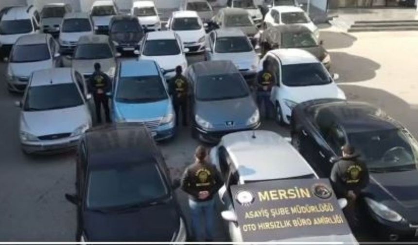 Change Araç Çetesi çökertildi, Bakan Ali Yerlikaya uyardı