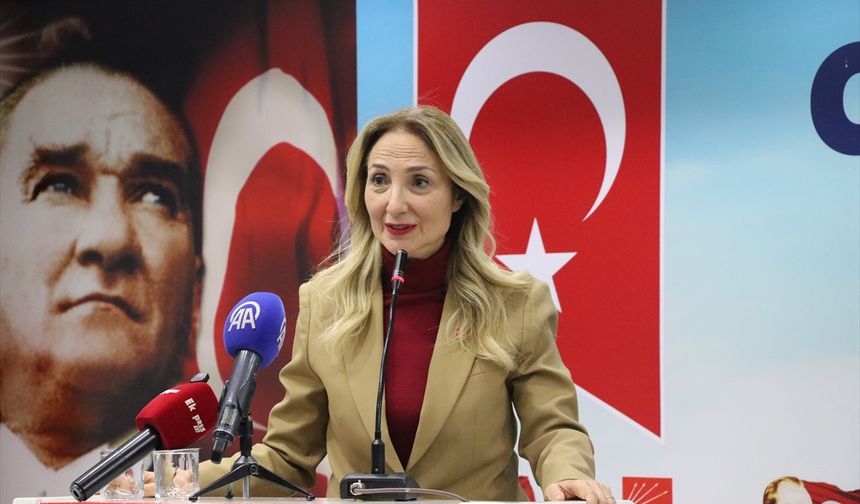 CHP Genel Başkan Yardımcısı Tamaylıgil, Gaziantep'te konuştu