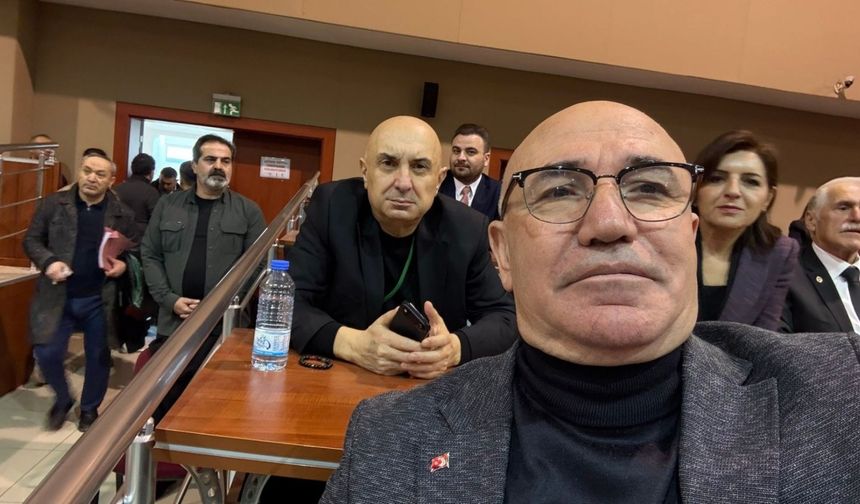 CHP'li Tanal'dan Silivri'deki duruşmaya tepki