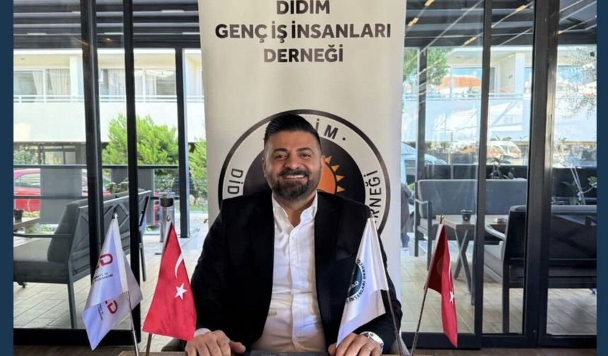 DİGİAD Genel Kurulu'nda Hüseyin Teke güven tazeledi