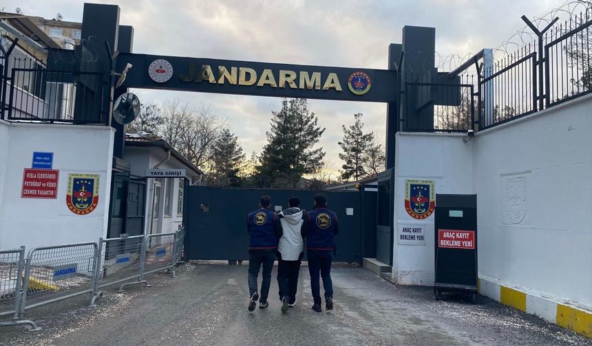 Diyarbakır'da aranan 108 kişi yakalandı