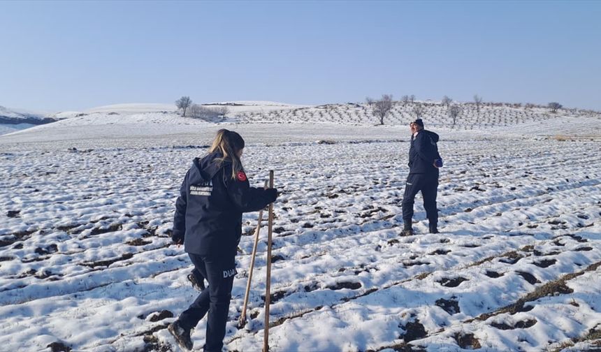 Diyarbakır'da kaybolan kadını arama çalışmaları sürüyor