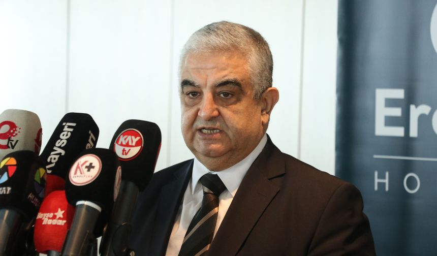 Dünya yatak kumaşı piyasasının yüzde 10'unu Erciyes'ten