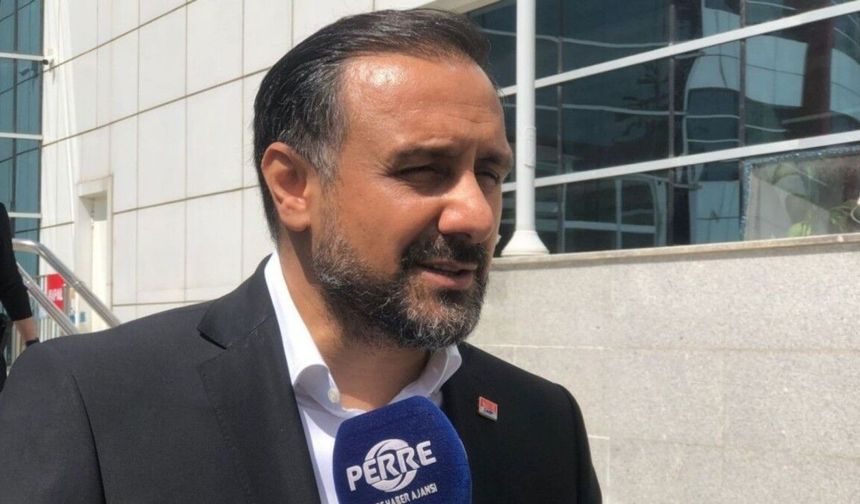 CHP’li Doğan: Almina’nın acısı Türkiye’yi yasa boğdu