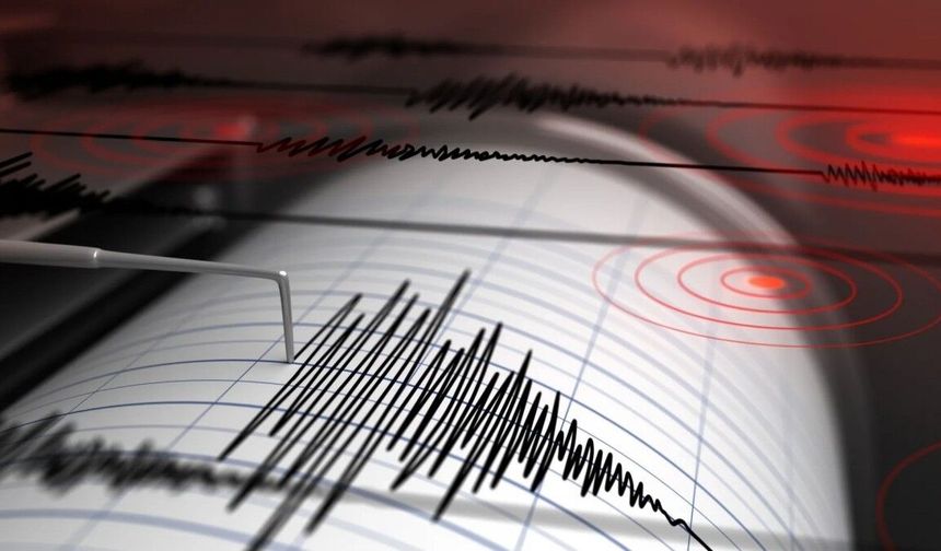Erzincan Refahiye'de 3.5 büyüklüğünde deprem
