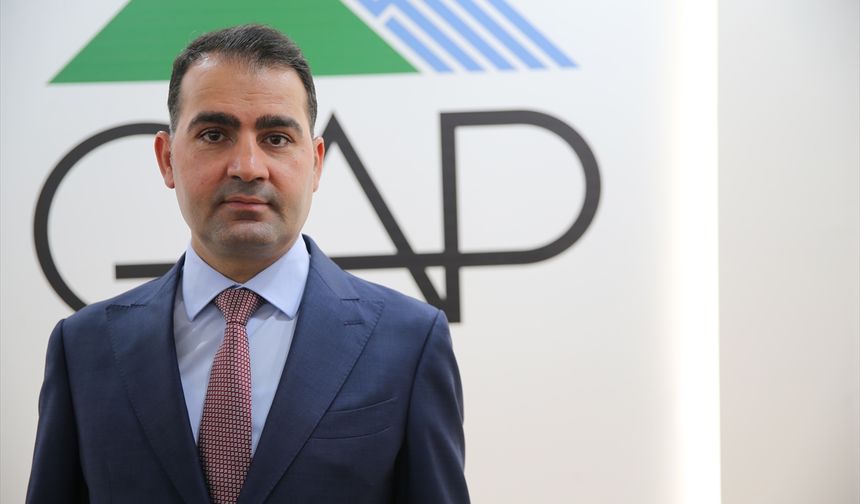 GAP Bölgesi'ndeki bazı ilçelerde kalkınma programı başlıyor