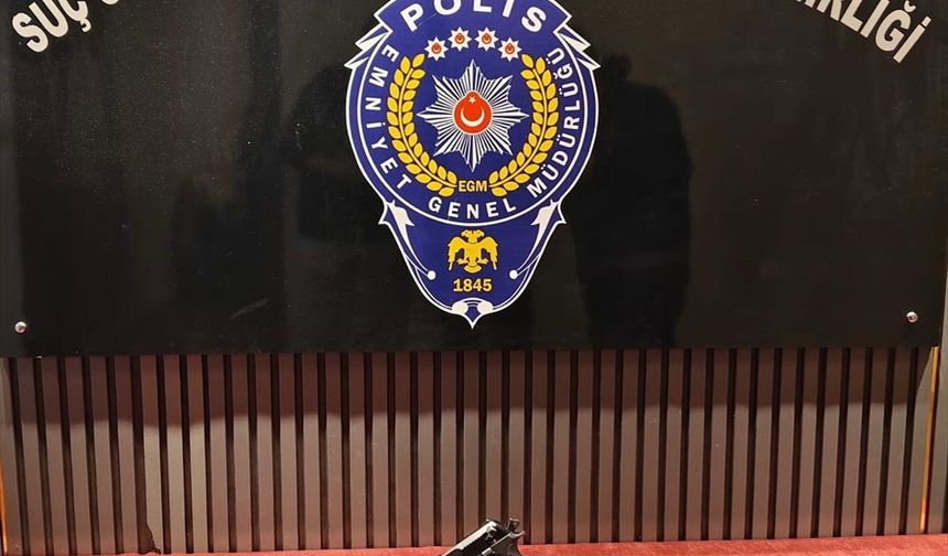 Gaziantep'te firari hükümlü yakalandı