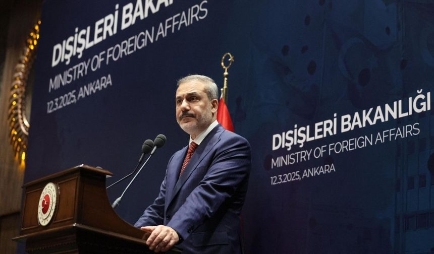 Hakan Fidan Gazze'nin Geçiş Yönetiminde