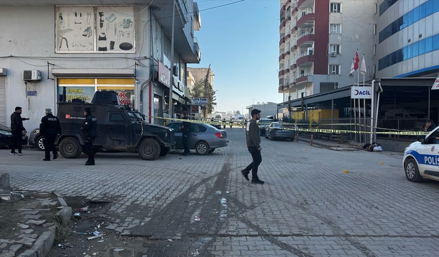 Mardin'de silahlı kavga: 1 öldü, 5 yaralı